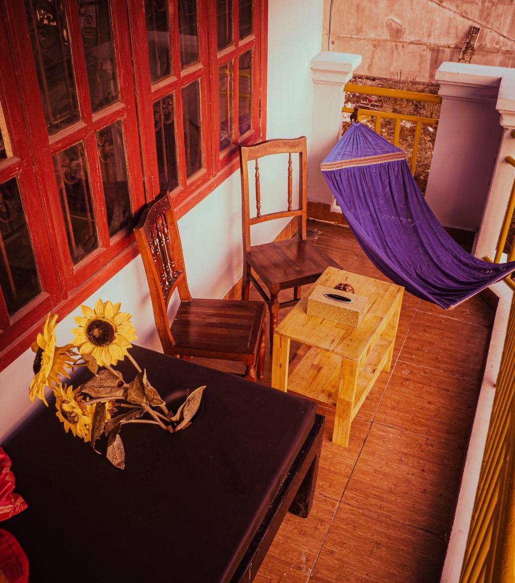Island View Hostel สีหนุวิลล์ ภายนอก รูปภาพ
