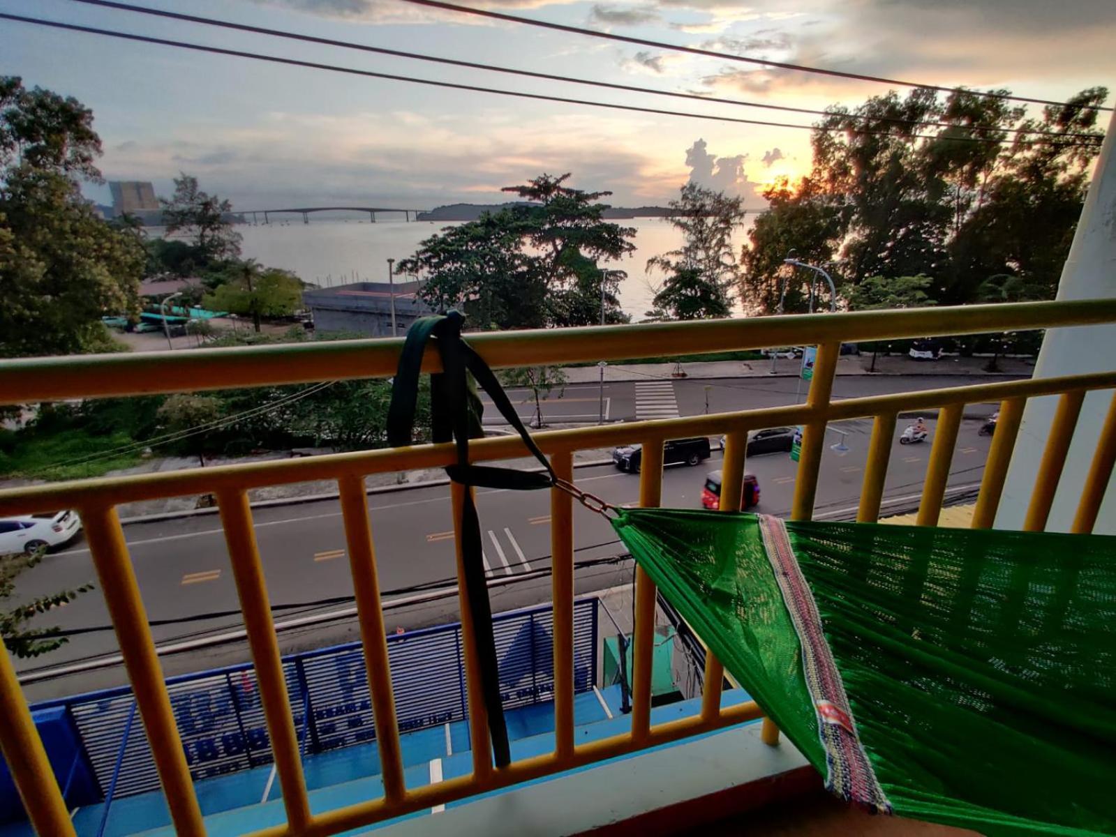 Island View Hostel สีหนุวิลล์ ภายนอก รูปภาพ