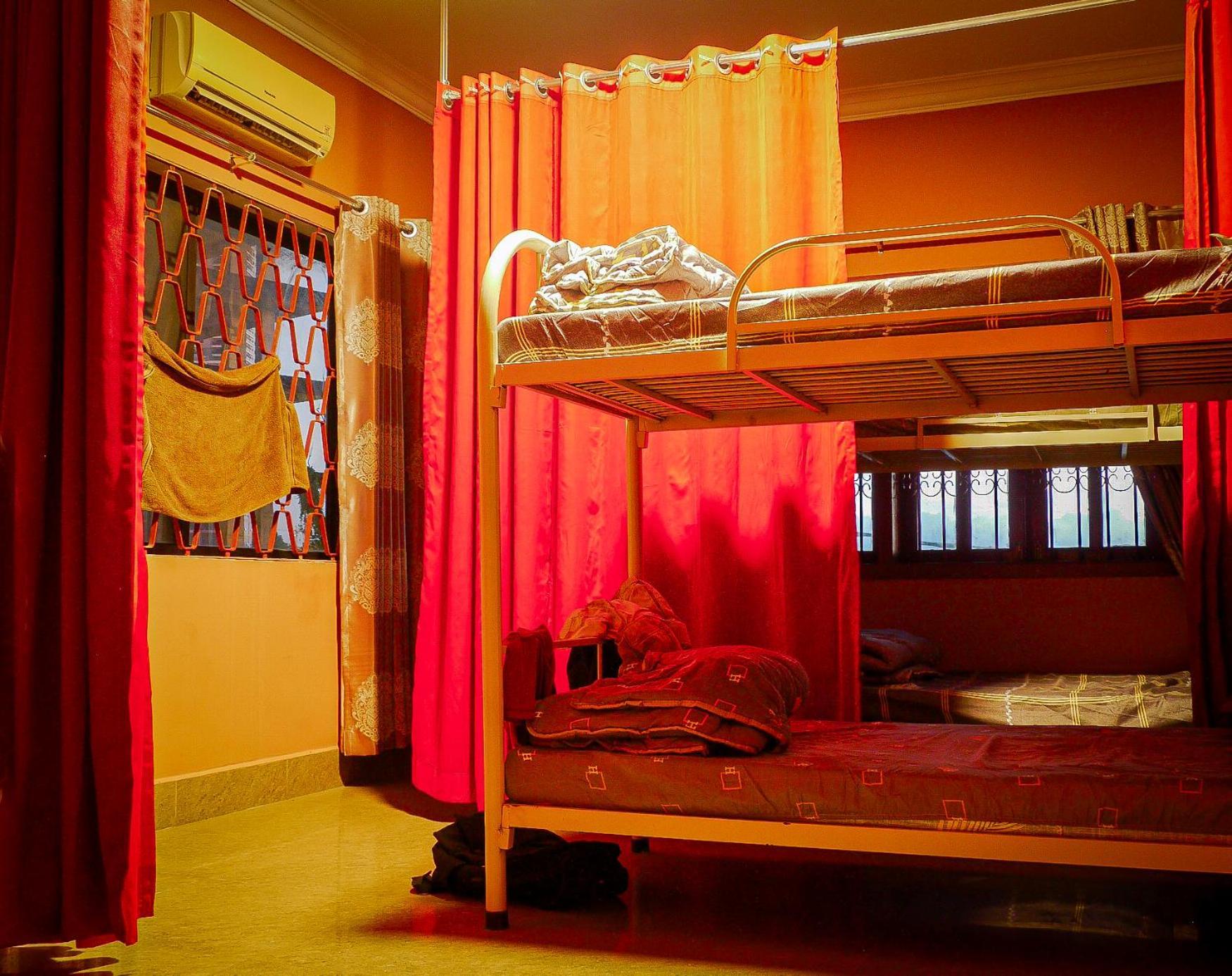 Island View Hostel สีหนุวิลล์ ภายนอก รูปภาพ