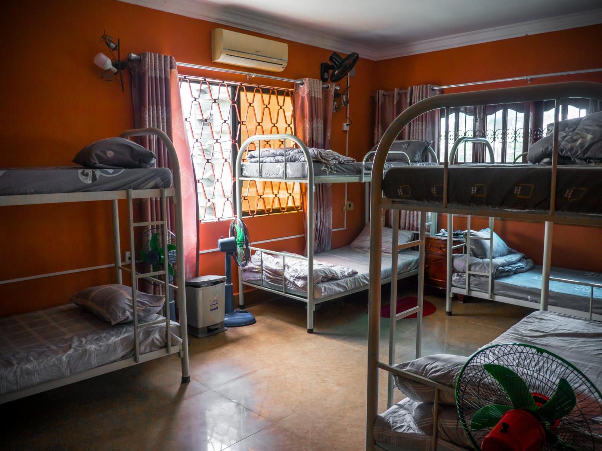 Island View Hostel สีหนุวิลล์ ภายนอก รูปภาพ