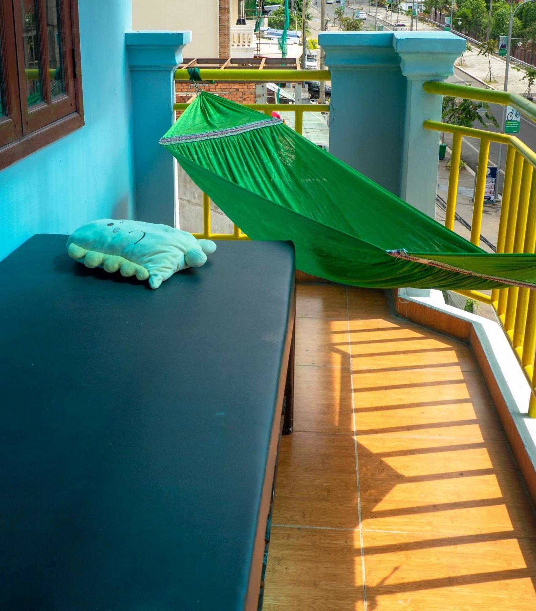 Island View Hostel สีหนุวิลล์ ภายนอก รูปภาพ