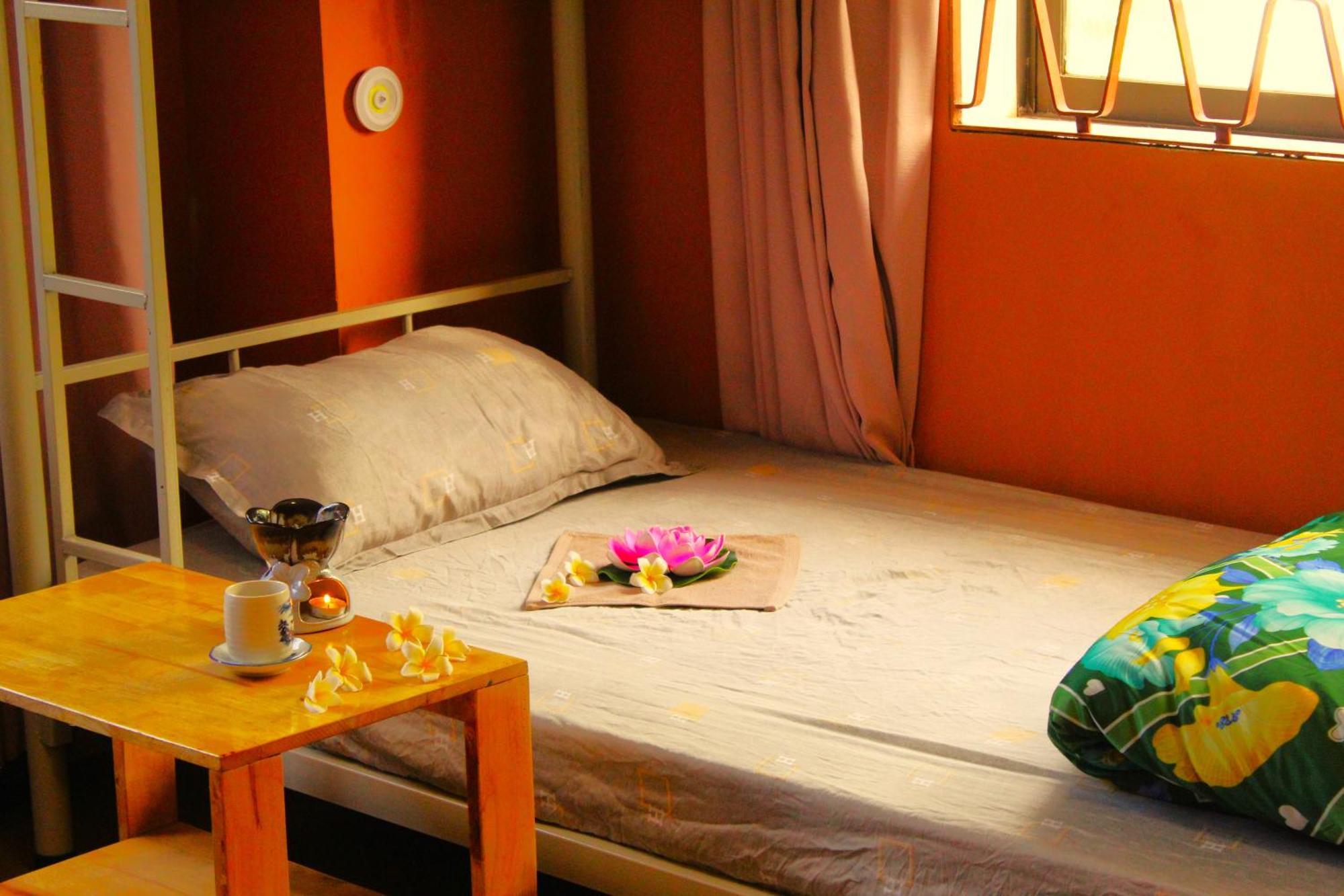 Island View Hostel สีหนุวิลล์ ภายนอก รูปภาพ