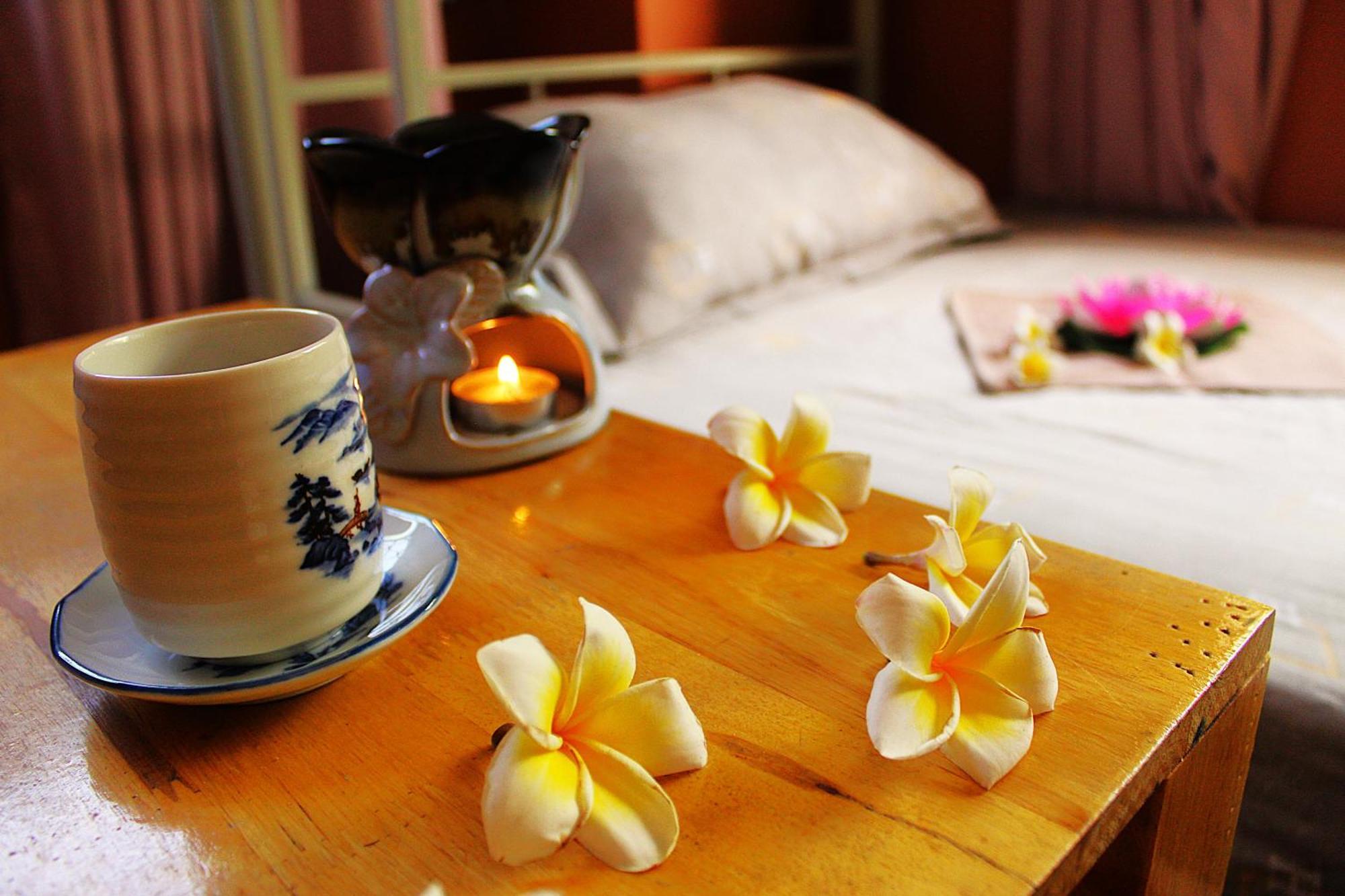 Island View Hostel สีหนุวิลล์ ภายนอก รูปภาพ