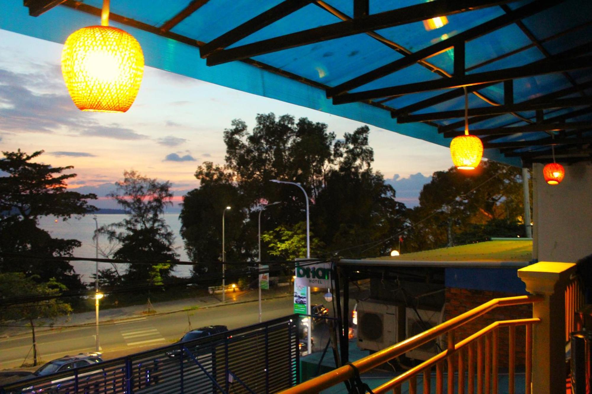 Island View Hostel สีหนุวิลล์ ภายนอก รูปภาพ