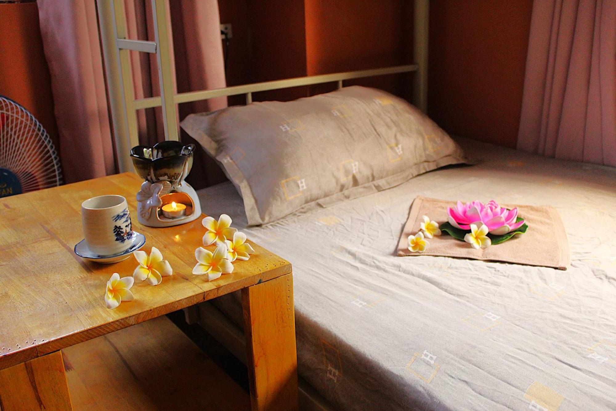 Island View Hostel สีหนุวิลล์ ภายนอก รูปภาพ