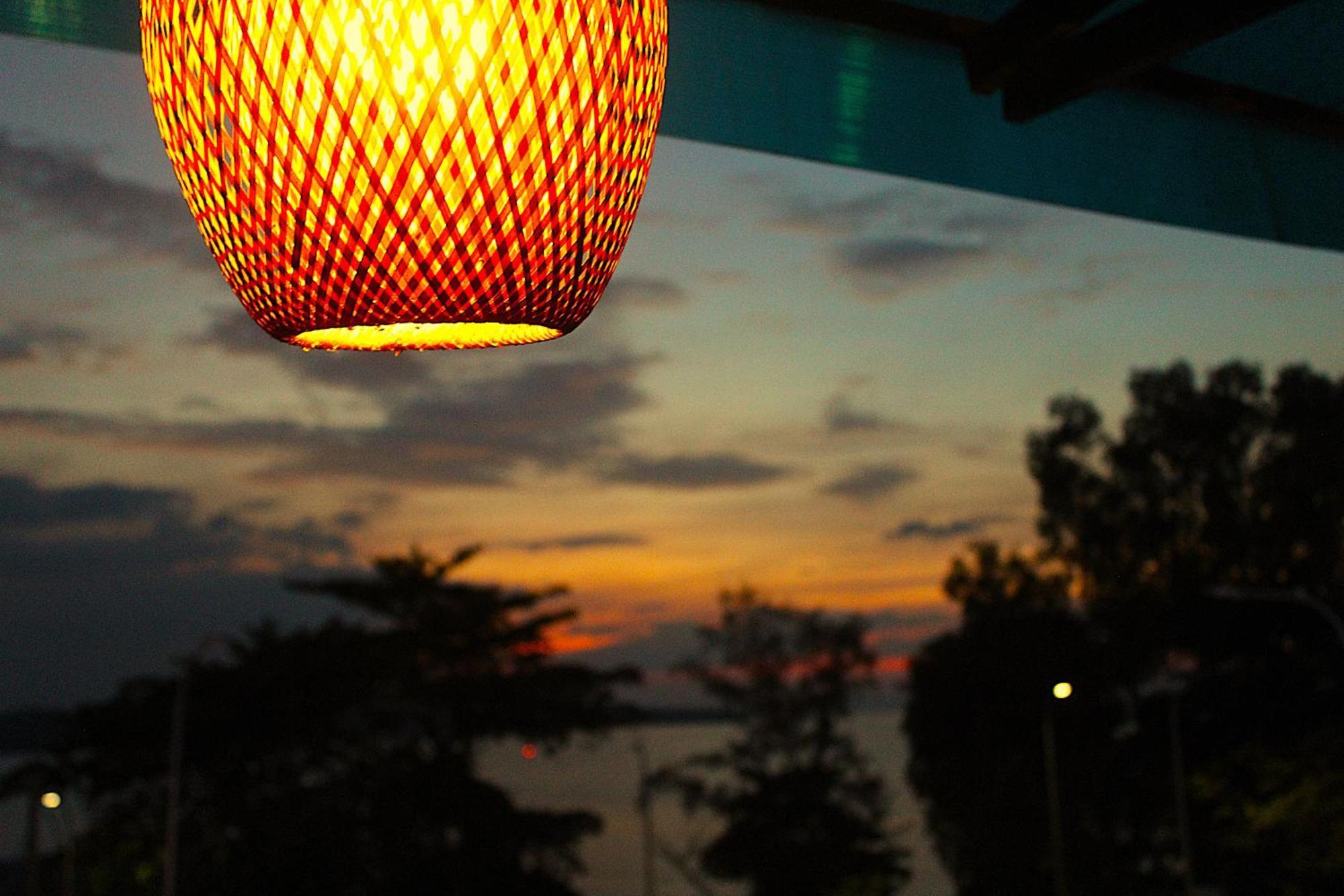 Island View Hostel สีหนุวิลล์ ภายนอก รูปภาพ