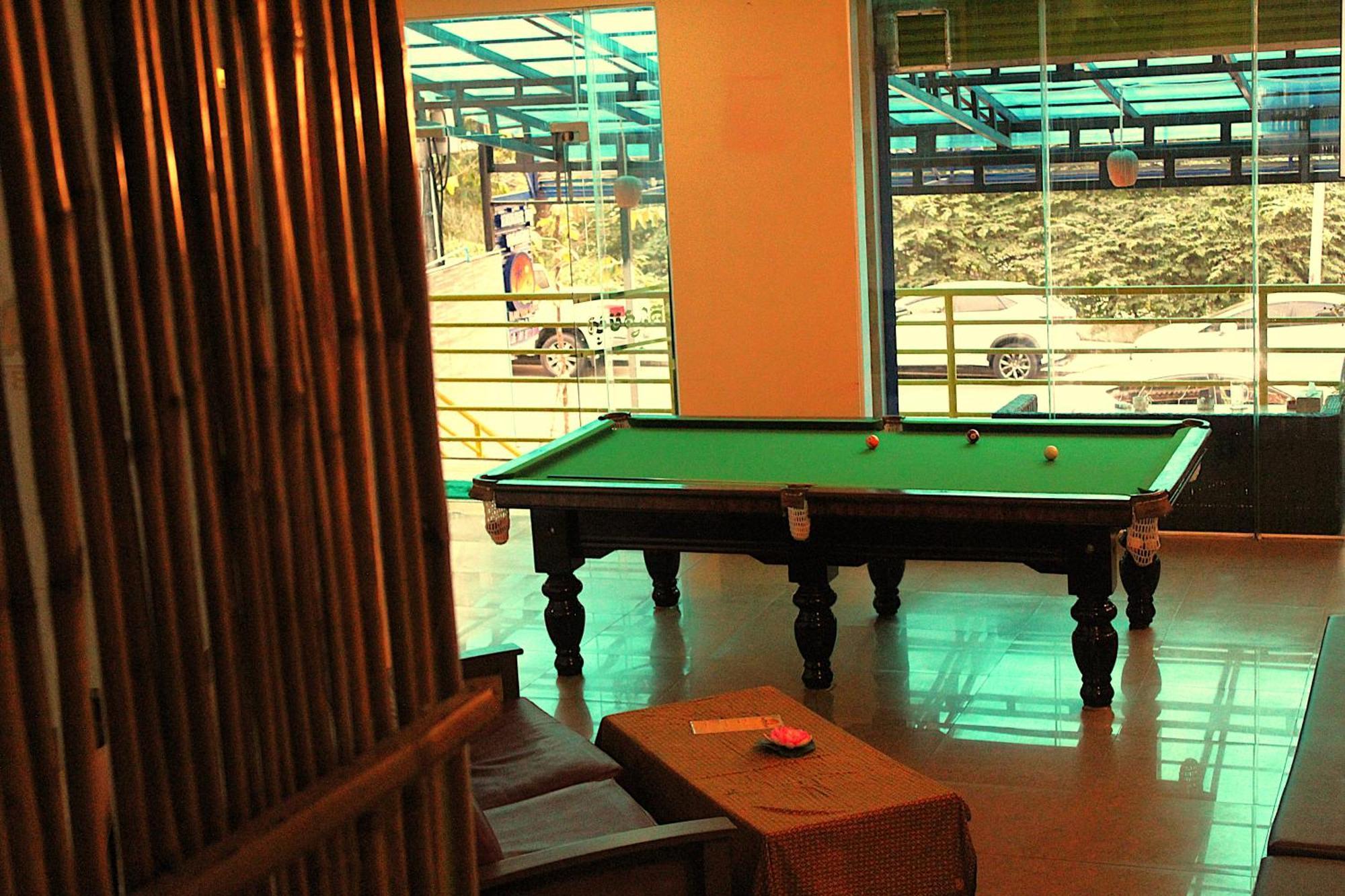 Island View Hostel สีหนุวิลล์ ภายนอก รูปภาพ
