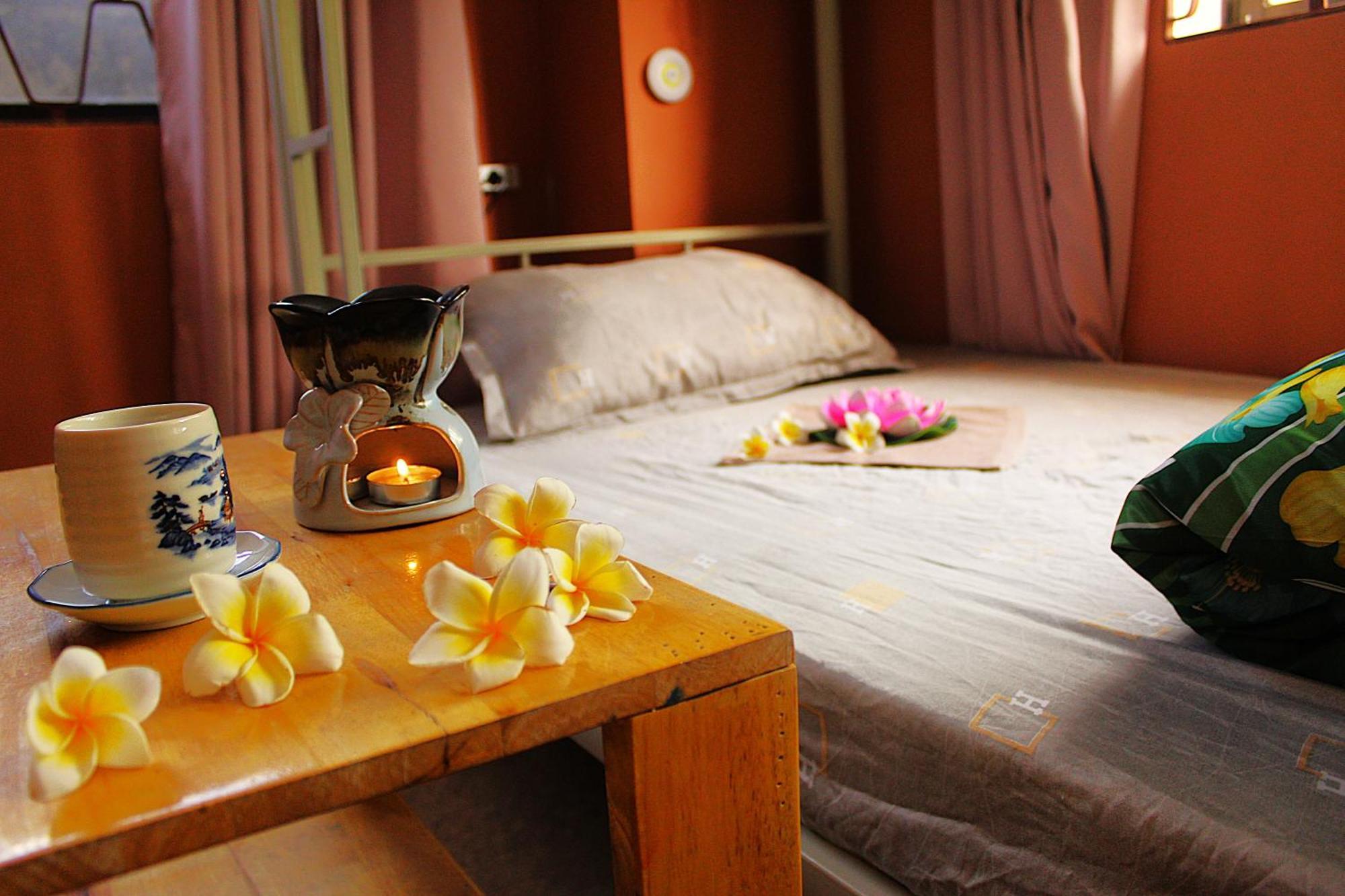 Island View Hostel สีหนุวิลล์ ภายนอก รูปภาพ