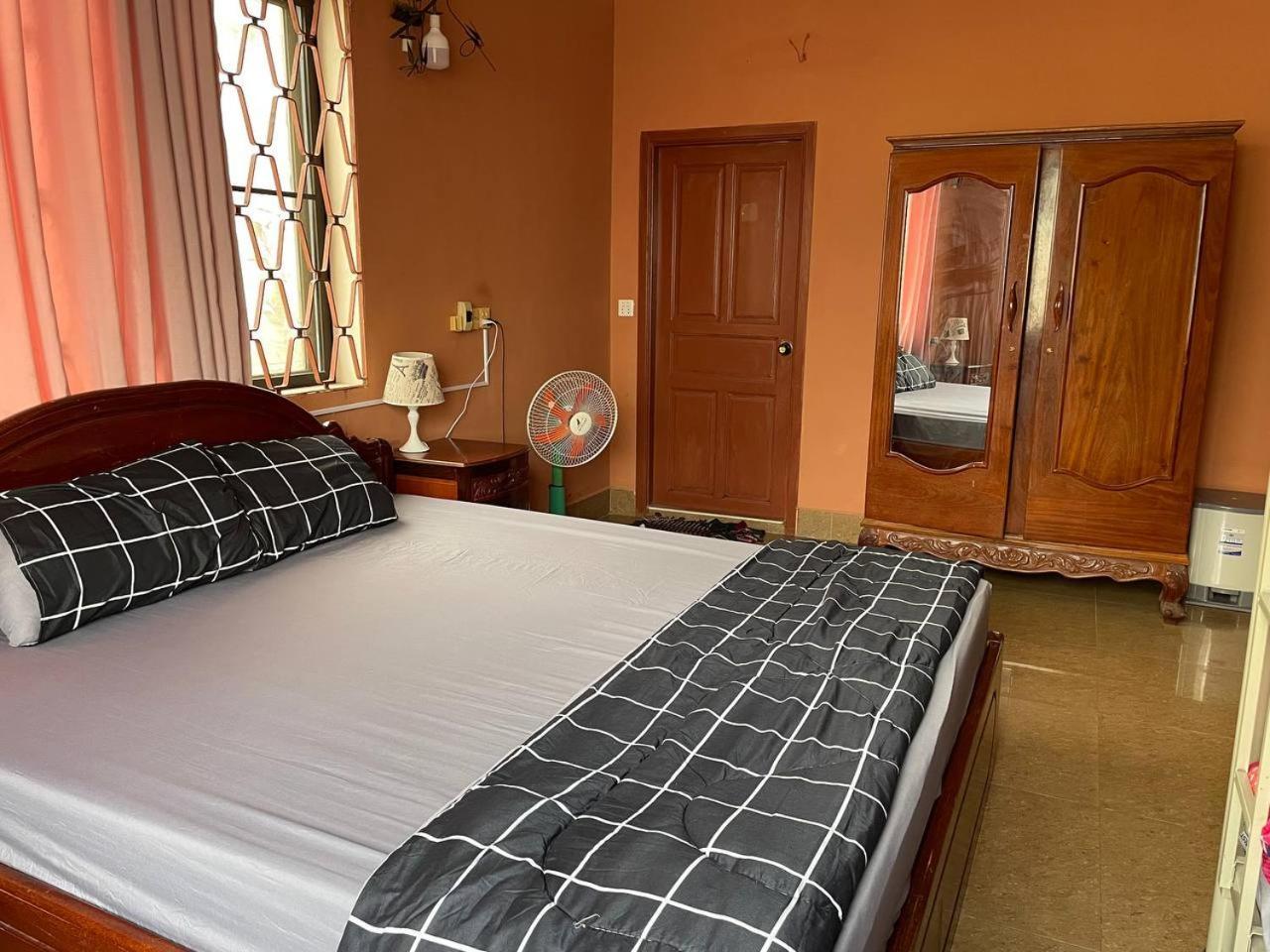 Island View Hostel สีหนุวิลล์ ภายนอก รูปภาพ