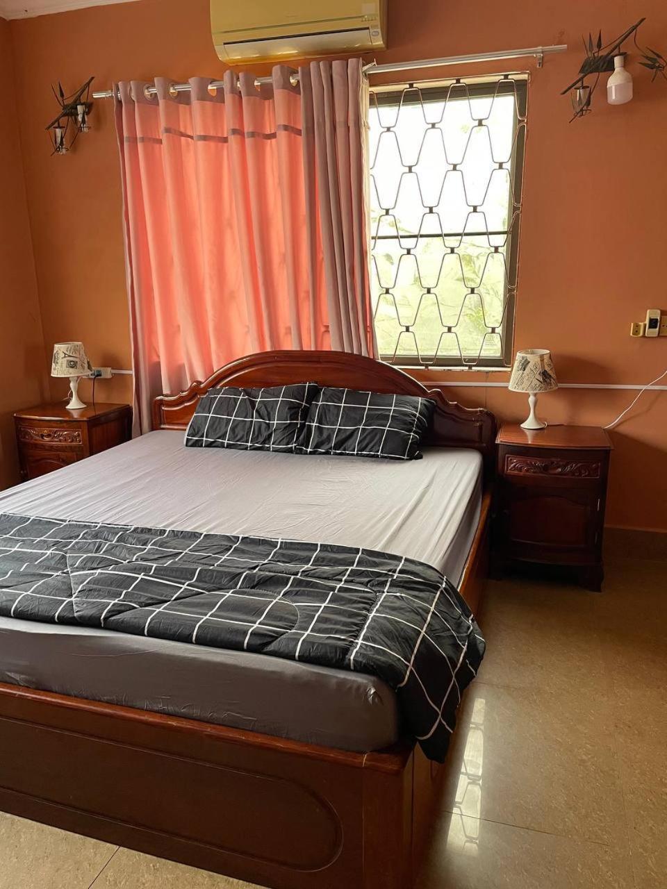 Island View Hostel สีหนุวิลล์ ภายนอก รูปภาพ